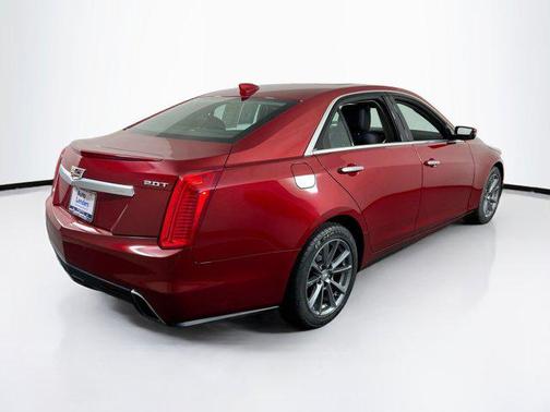 2018 Cadillac CTS 2.0L Turbo Luxury