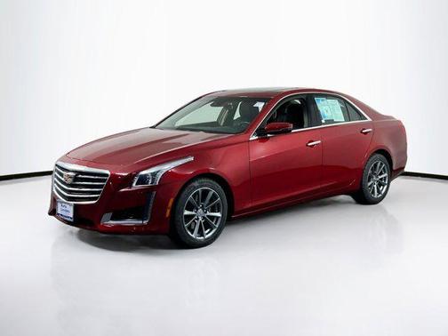 2018 Cadillac CTS 2.0L Turbo Luxury