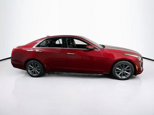 2018 Cadillac CTS 2.0L Turbo Luxury