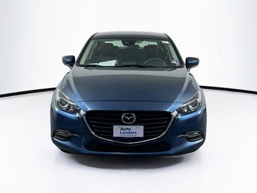 2018 Mazda Mazda3 Sport