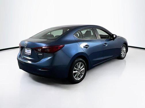 2018 Mazda Mazda3 Sport