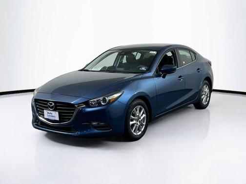 2018 Mazda Mazda3 Sport