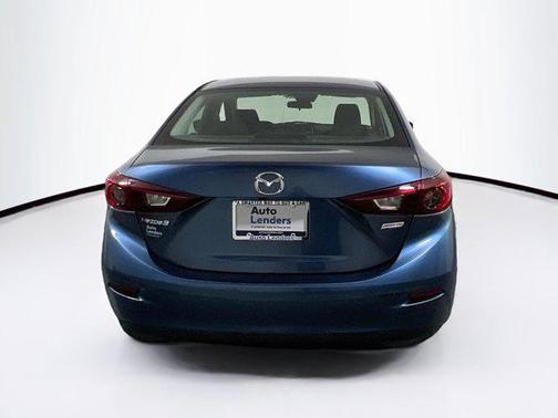 2018 Mazda Mazda3 Sport