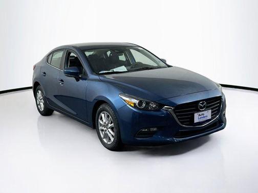 2018 Mazda Mazda3 Sport