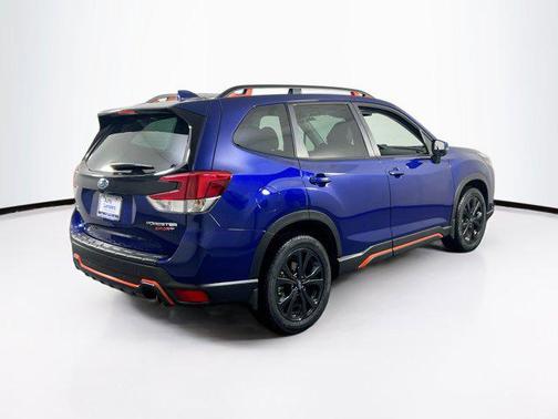 2023 Subaru Forester Sport