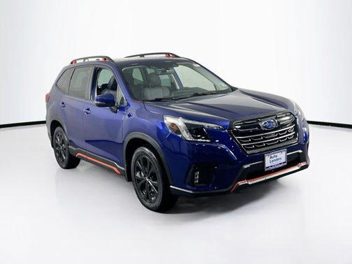 2023 Subaru Forester Sport