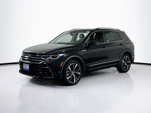 2022 Volkswagen Tiguan 2.0T SEL R-Line 4MOTION