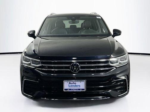 2022 Volkswagen Tiguan 2.0T SEL R-Line 4MOTION