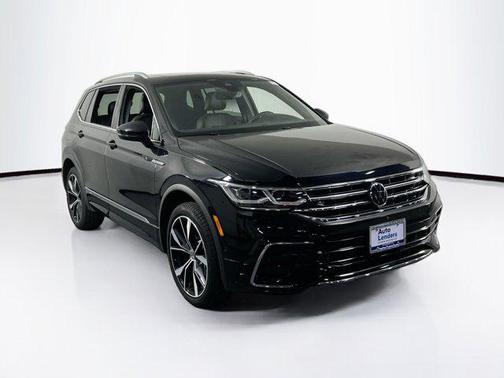 2022 Volkswagen Tiguan 2.0T SEL R-Line 4MOTION