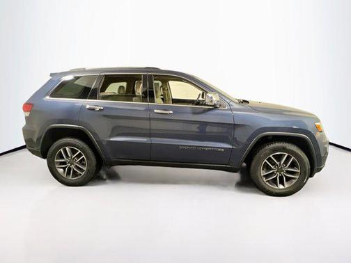 2021 Jeep Grand Cherokee Limited X