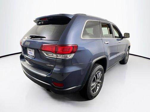 2021 Jeep Grand Cherokee Limited X