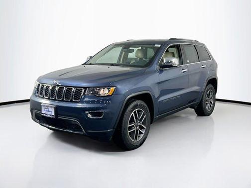 2021 Jeep Grand Cherokee Limited X