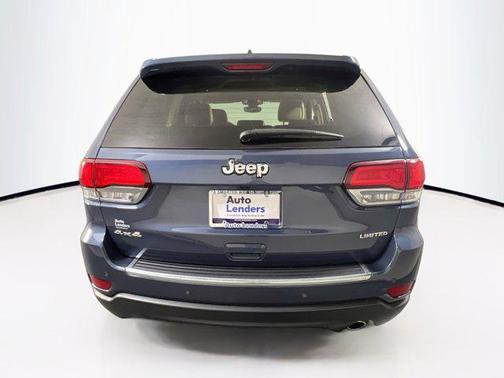 2021 Jeep Grand Cherokee Limited X