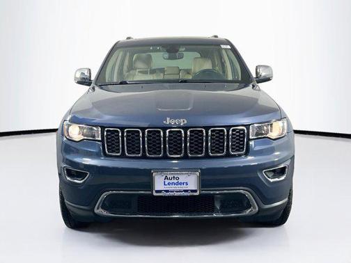 2021 Jeep Grand Cherokee Limited X