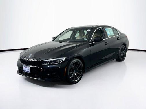 2020 BMW 330 xDrive