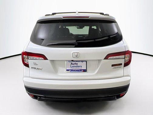 2022 Honda Pilot AWD TrailSport