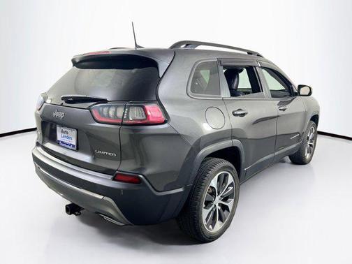 2022 Jeep Cherokee Limited