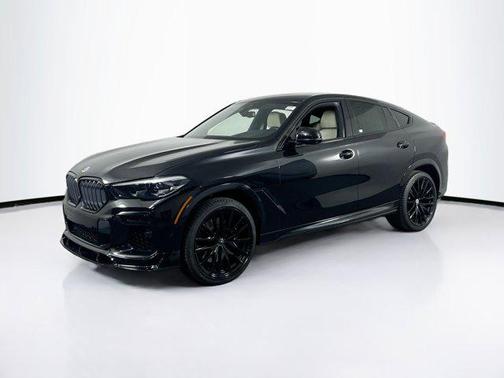2022 BMW X6 M50i