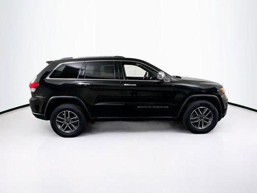 2022 Jeep Grand Cherokee Limited X