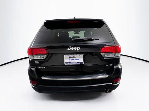 2022 Jeep Grand Cherokee Limited X