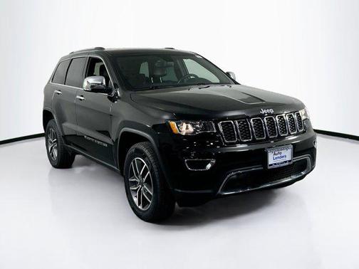 2022 Jeep Grand Cherokee Limited X