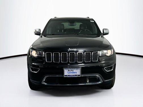 2022 Jeep Grand Cherokee Limited X