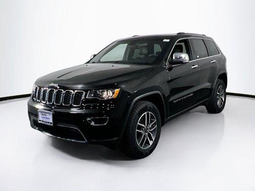 2022 Jeep Grand Cherokee Limited X