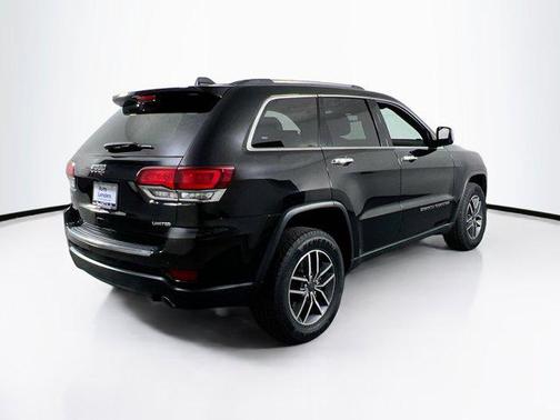 2022 Jeep Grand Cherokee Limited X