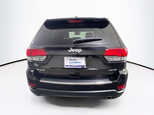 2022 Jeep Grand Cherokee Limited X