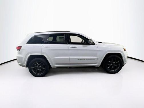2021 Jeep Grand Cherokee 80th Anniversary 4X4