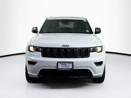2021 Jeep Grand Cherokee 80th Anniversary 4X4