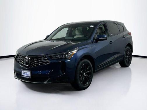 2025 Acura RDX Base