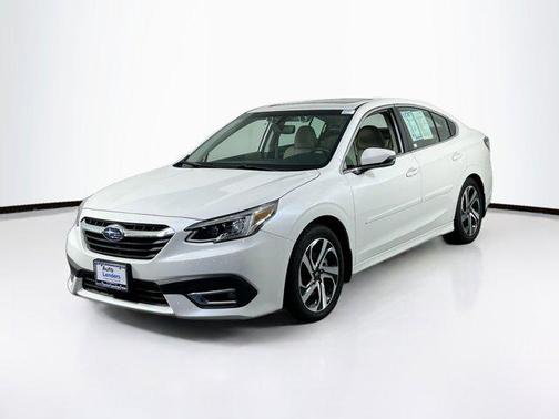 2022 Subaru Legacy Limited
