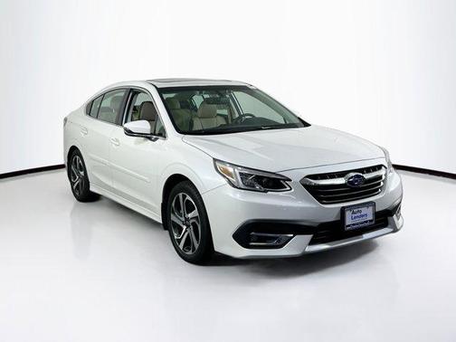 2022 Subaru Legacy Limited