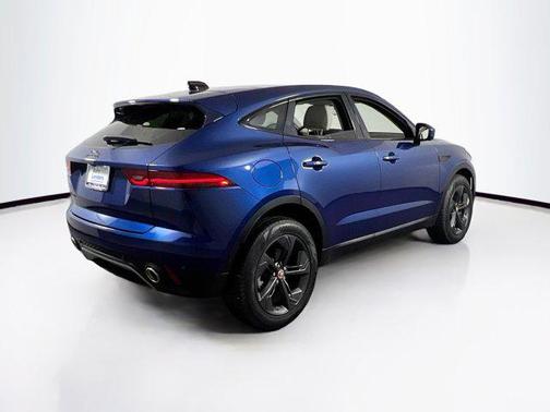2021 Jaguar E-PACE SE P250 AWD Automatic