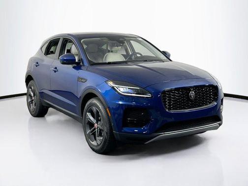 2021 Jaguar E-PACE SE P250 AWD Automatic