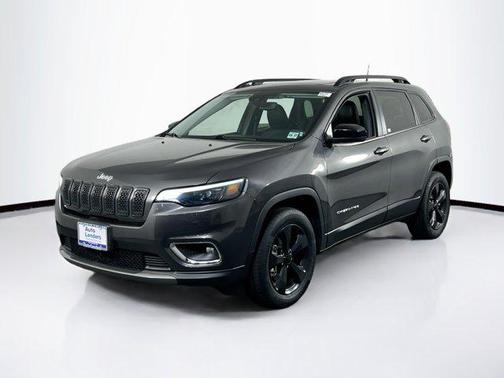 2022 Jeep Cherokee Limited