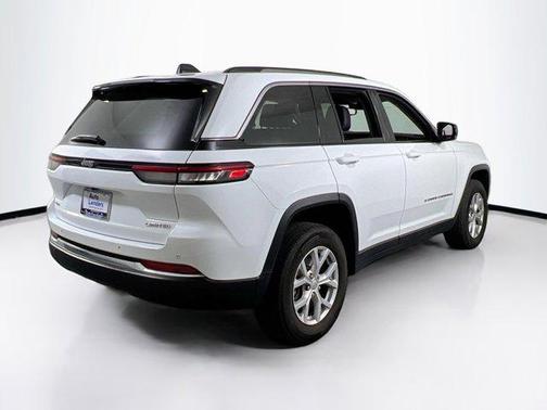 2022 Jeep Grand Cherokee Limited X