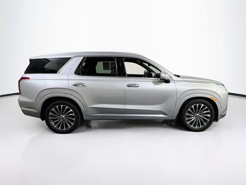 Typhoon Silver 2024 Hyundai PALISADE Calligraphy