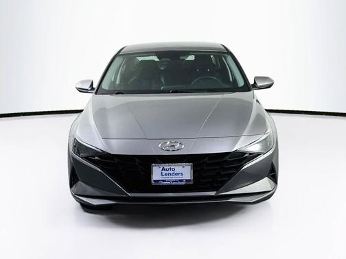 Fluid Metal 2023 Hyundai ELANTRA SEL