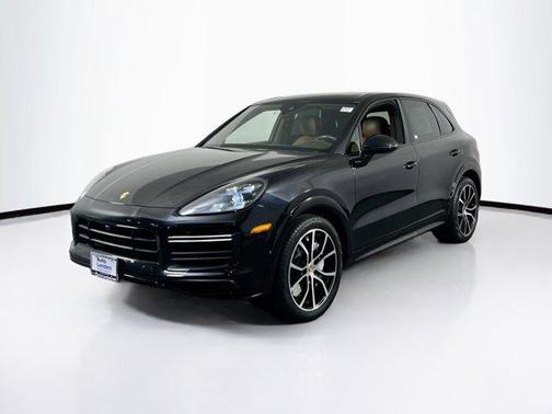2019 Porsche Cayenne Turbo