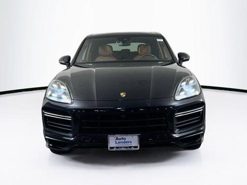 2019 Porsche Cayenne Turbo
