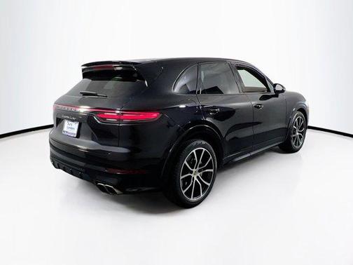 2019 Porsche Cayenne Turbo