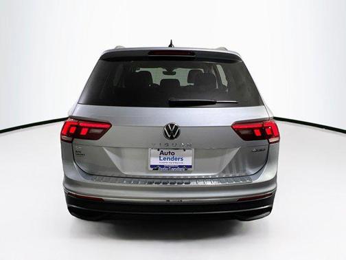 2022 Volkswagen Tiguan 2.0T SE 4MOTION
