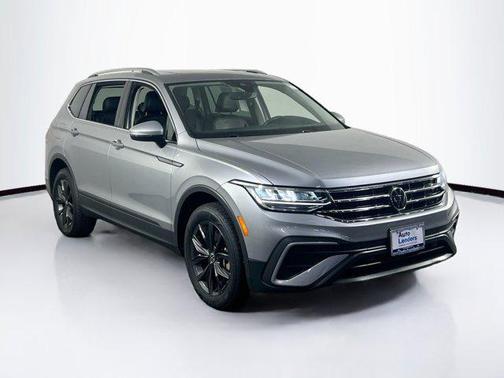 2022 Volkswagen Tiguan 2.0T SE 4MOTION