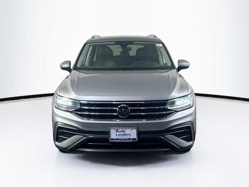 2022 Volkswagen Tiguan 2.0T SE 4MOTION