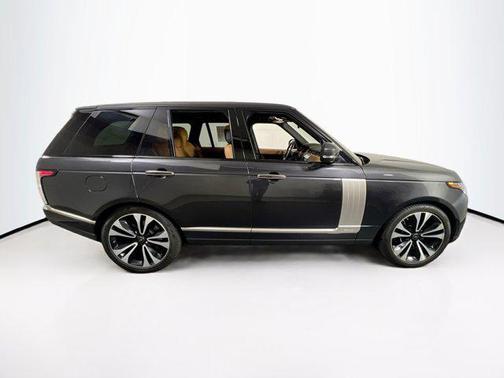 2021 Land Rover Range Rover Fifty