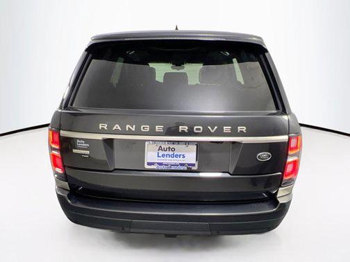 2021 Land Rover Range Rover Fifty