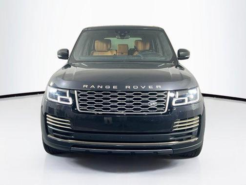 2021 Land Rover Range Rover Fifty