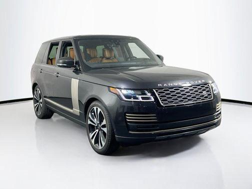 2021 Land Rover Range Rover Fifty